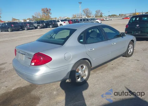 2002 Ford Taurus Ses z USA, uszkodzony, nr VIN 1FAFP55U32G183392